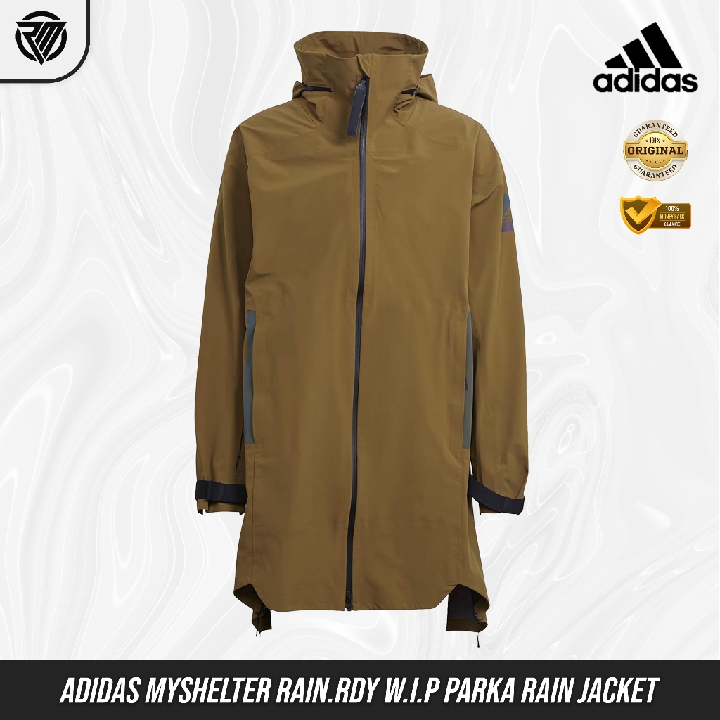 adidas MYSHELTER RAIN.RDY Parka Rain Jacket GP7852