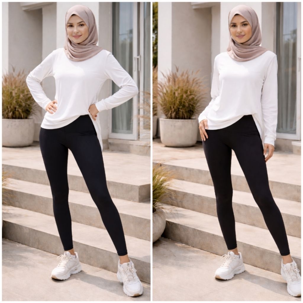 Celana legging panjang | Celana dalam shot wanita Cd lejing panjang