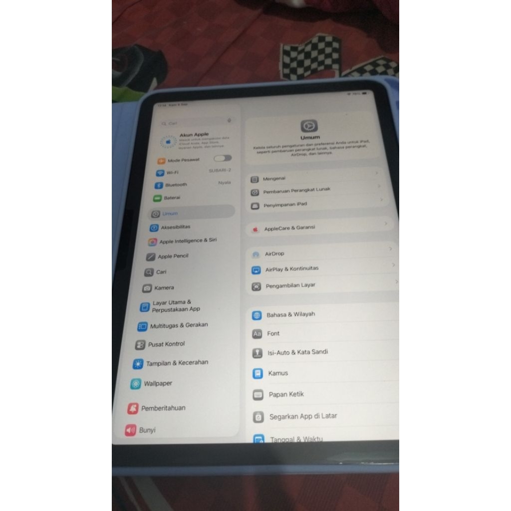 iPad gen 11