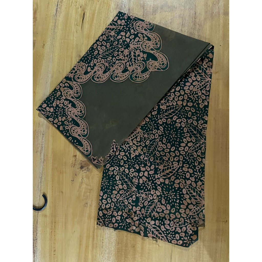 Batik Semi Tulis Asli Banyuwangi 2 Meter – Kain Batik Khas Banyuwangi Premium Elegan