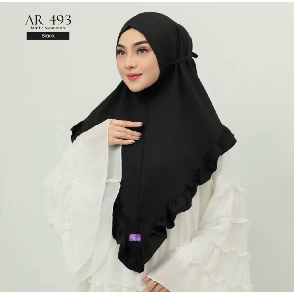 AR 493 bergo Arrafi