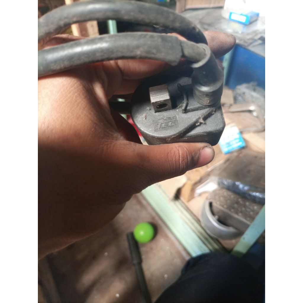koil kuil coil api pengapian sepul lilitan CDI Kawasaki Binter ar125 gto mach 2 ninja lama old ar 12