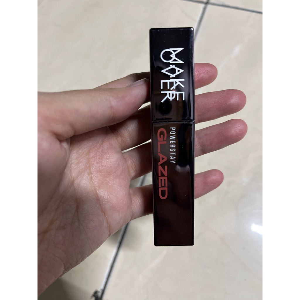 preloved make over powerstay glazed