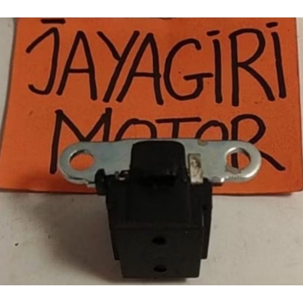 Pulser Coil Kaze Spull Spol Spool Spul Koil Ignition Fulser Kawasaki CDI Motor COD R Ori Assy Blitz 