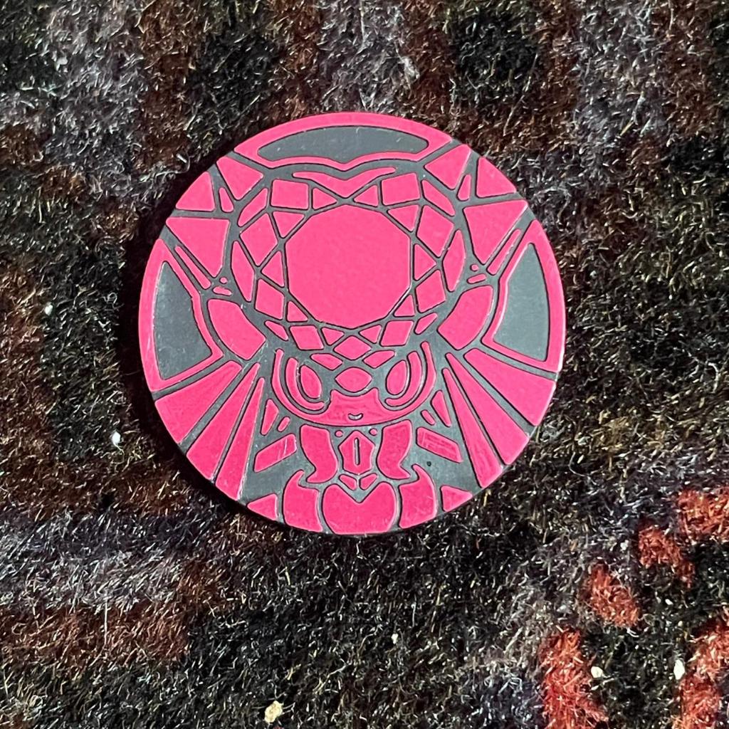 Diance Coin Pokemon Japanese