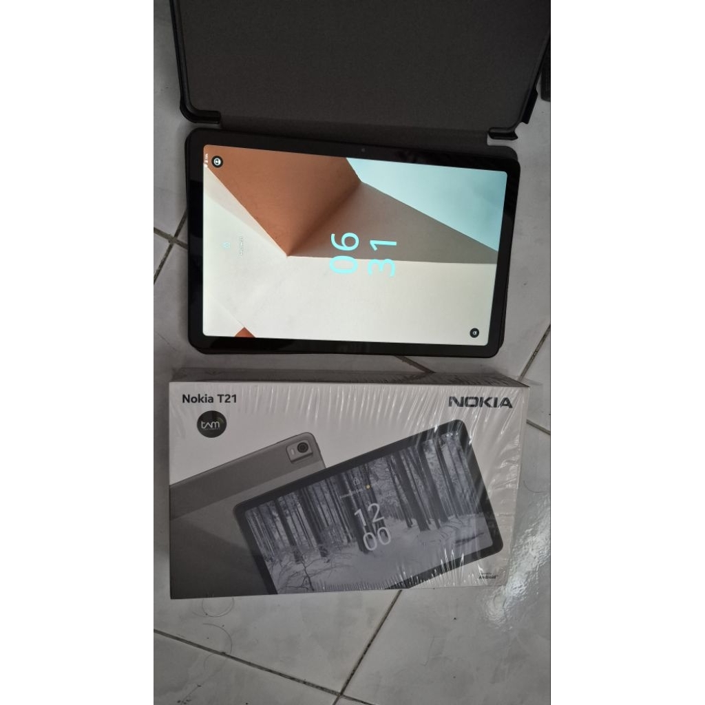 Tablet Nokia T21 android 10 inch