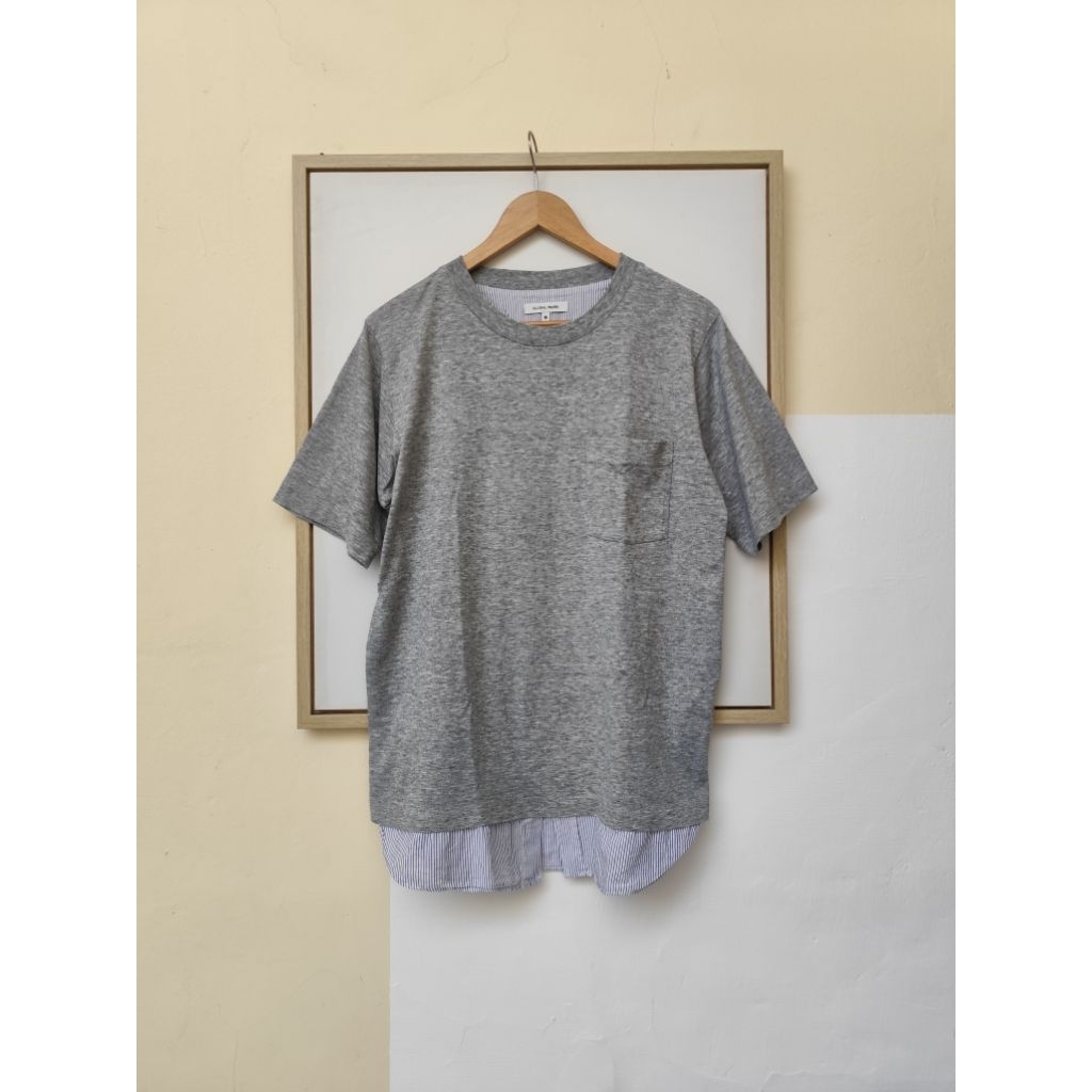 Kaos Kombi Global Work