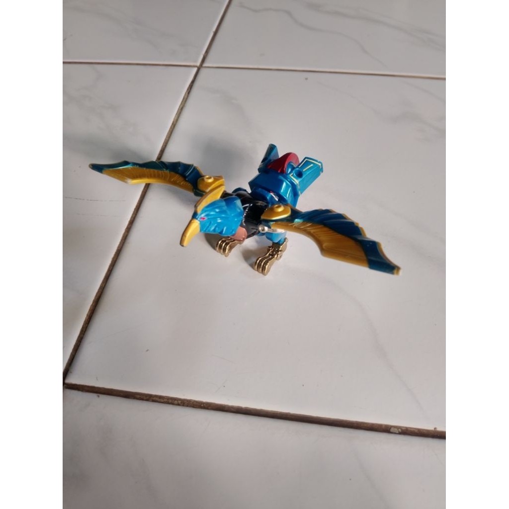 DX GAO CONDOR ZORD (BANDAI TANPA EKOR)
