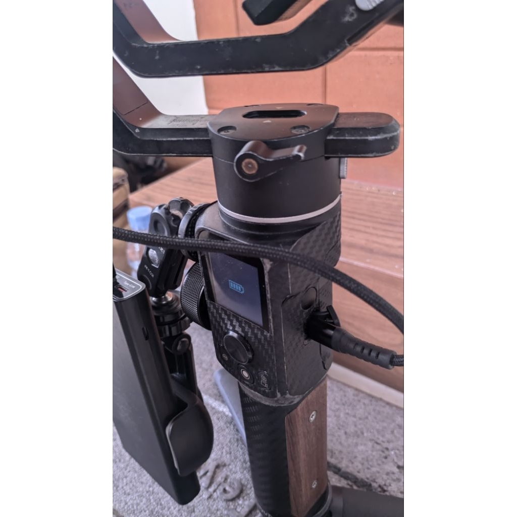 Gimbal Feiyutech AK2000S