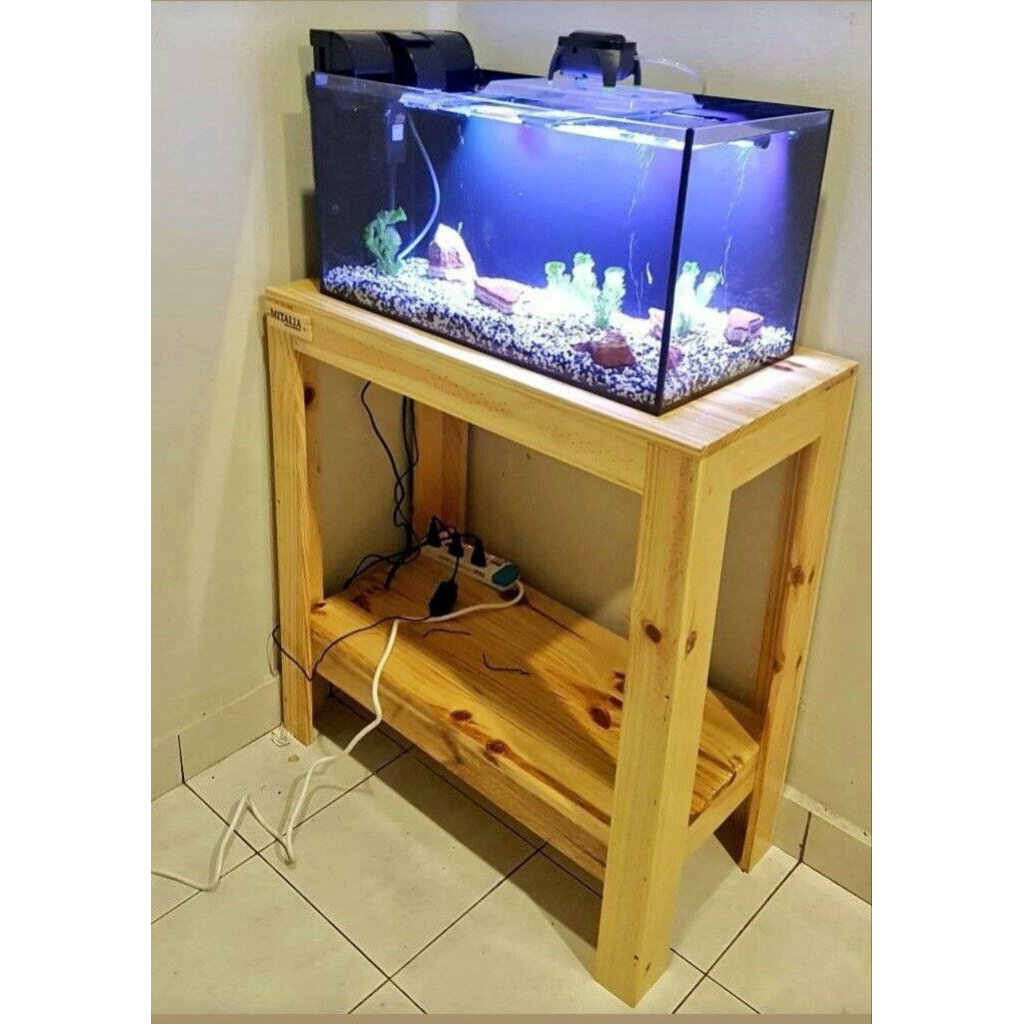 Meja Akuarium