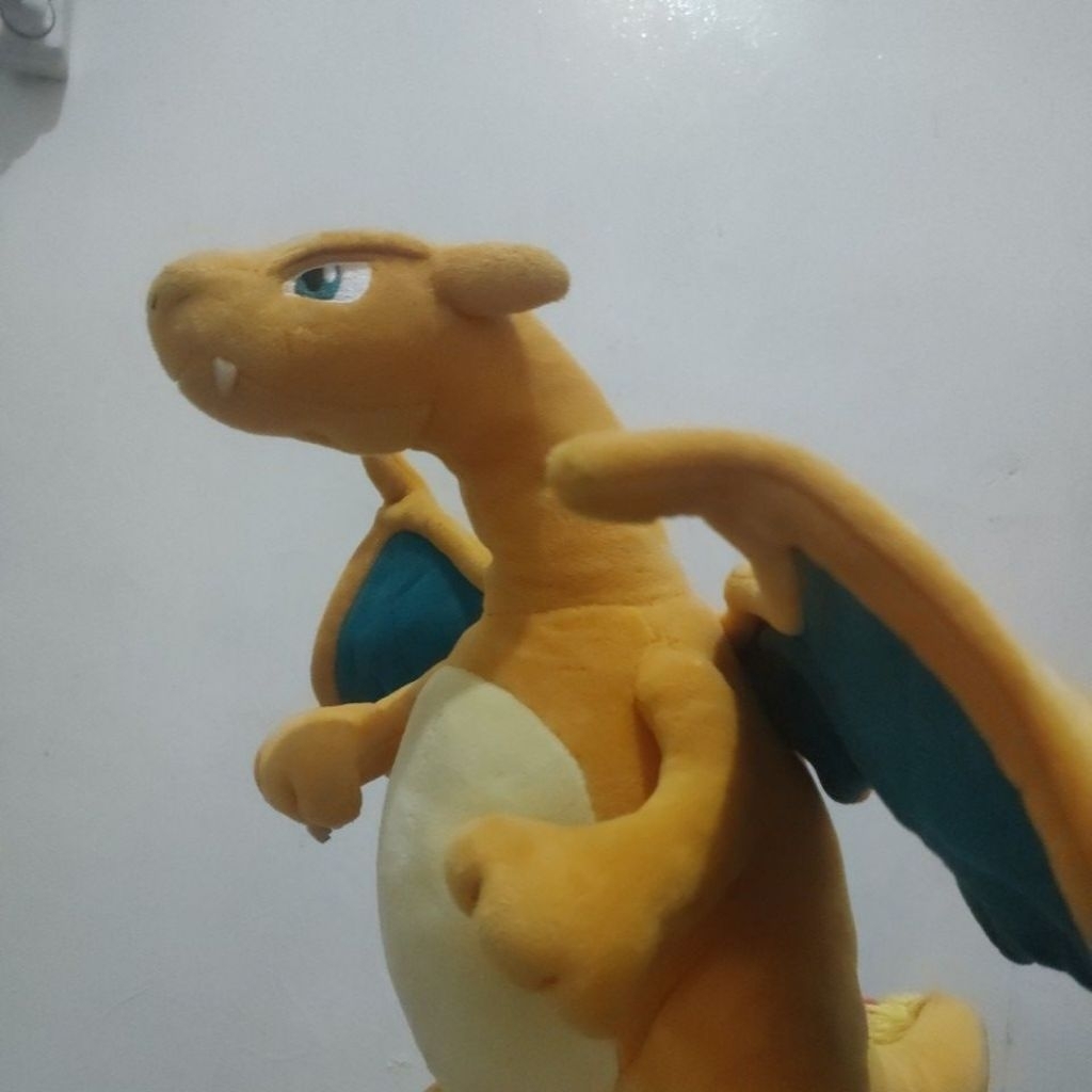 Boneka Naga Api Pokemon center original