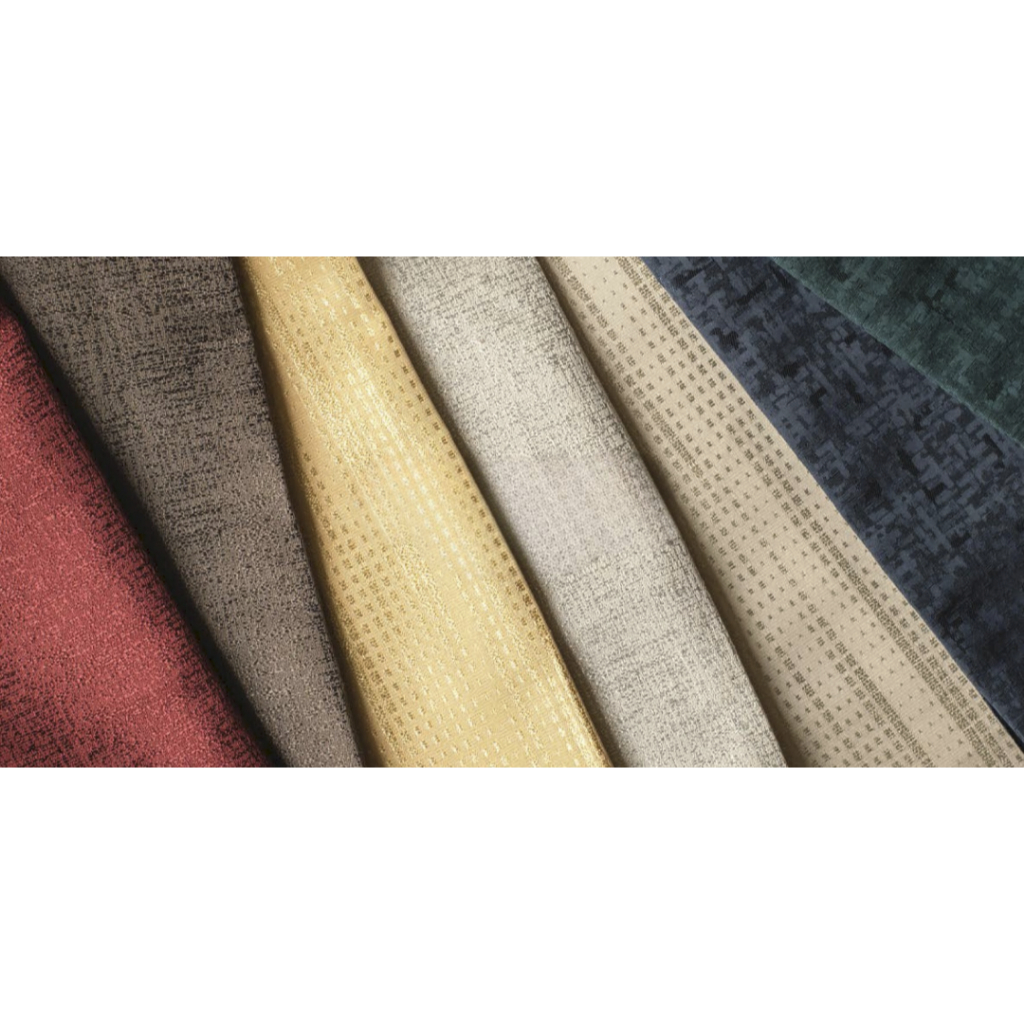 Kain Bahan Gorden Curtain - MIZAR Fabric