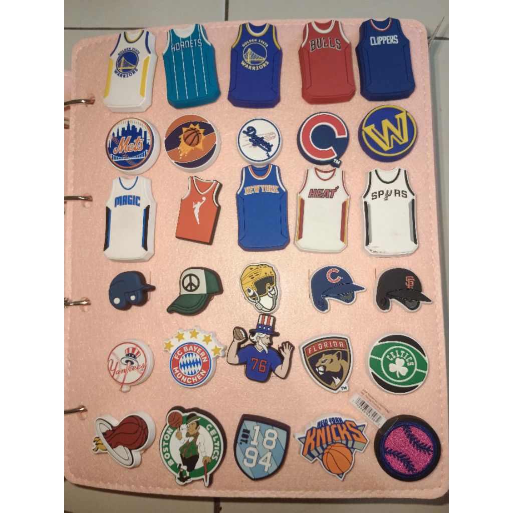 Jibbitz Crocs Original