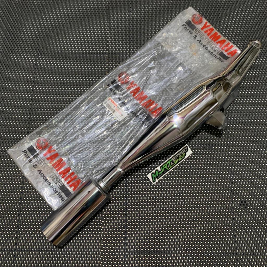 KNALPOT FIZR F1ZR ORIGINAL YAMAHA
