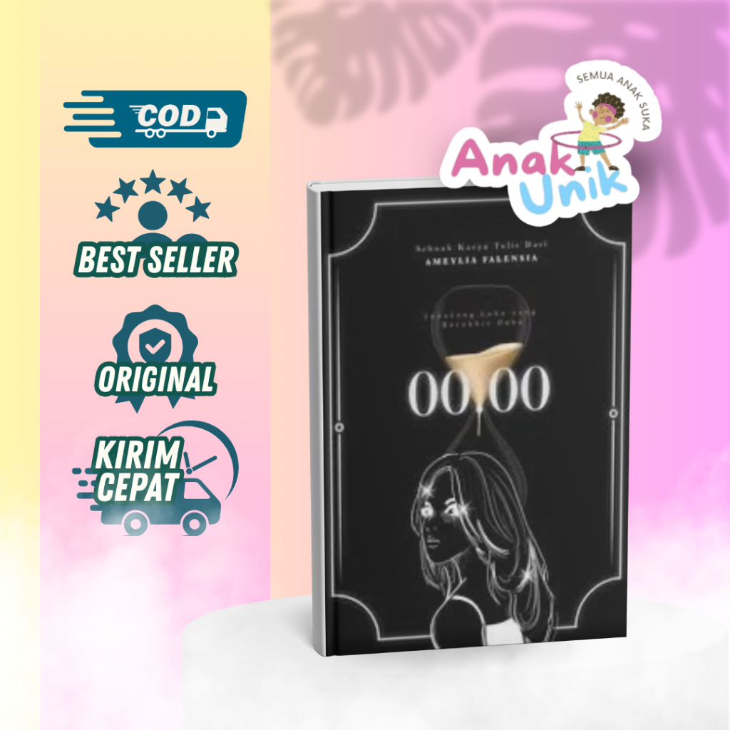BUKU NOVEL 00.00 - AMEYLIA FALENSIA