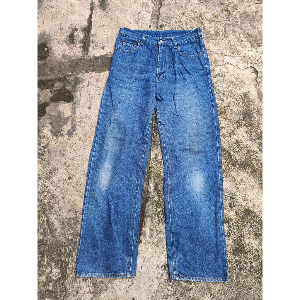 celana reguler vintage jeans dari UCW size30