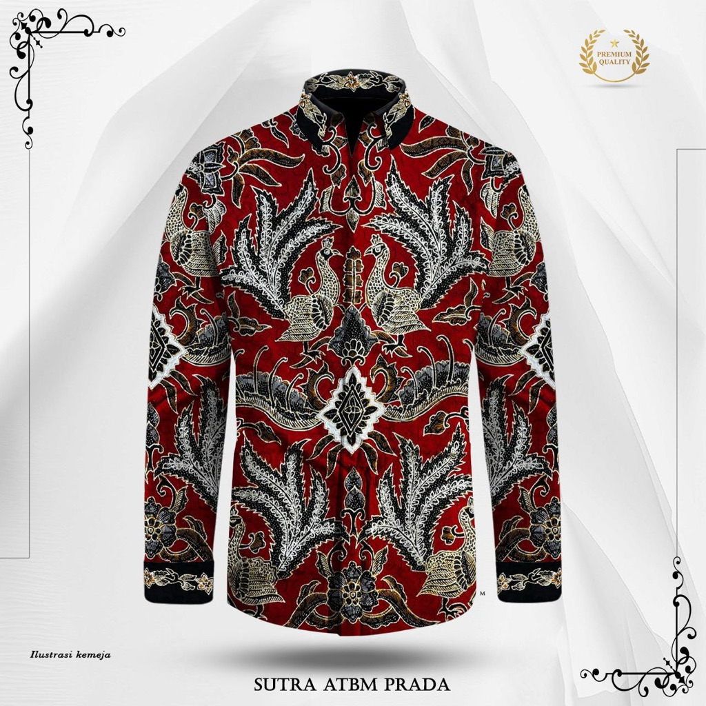 KAIN BATIK TULIS SUTRA PRADA PREMIUM-C5V3N1