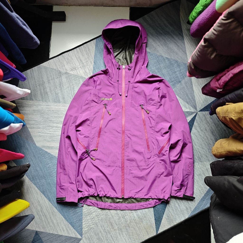 JAKET GORPCORE LAFUMA