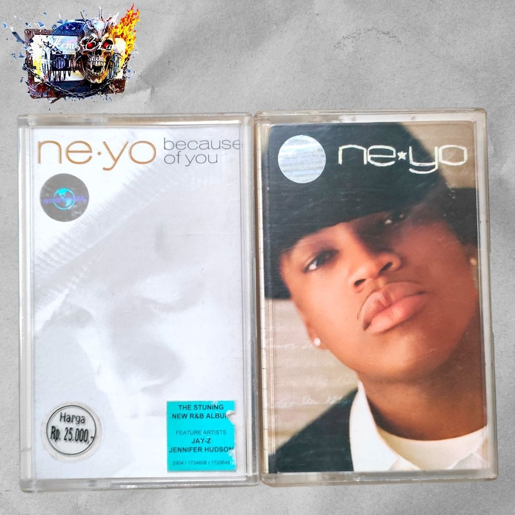 Kaset Pita Neyo NE-YO