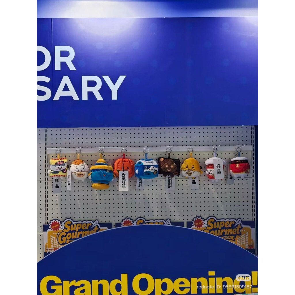 Blind BOX SJ Market Beijing (Secure)