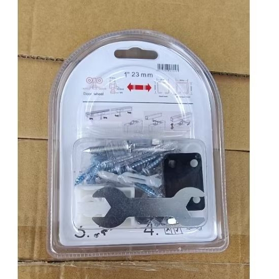 Roda Sliding Track Eastguard / Roda Rel Pintu Sliding / Roda Rel Pintu Geser / Roda Sliding Track