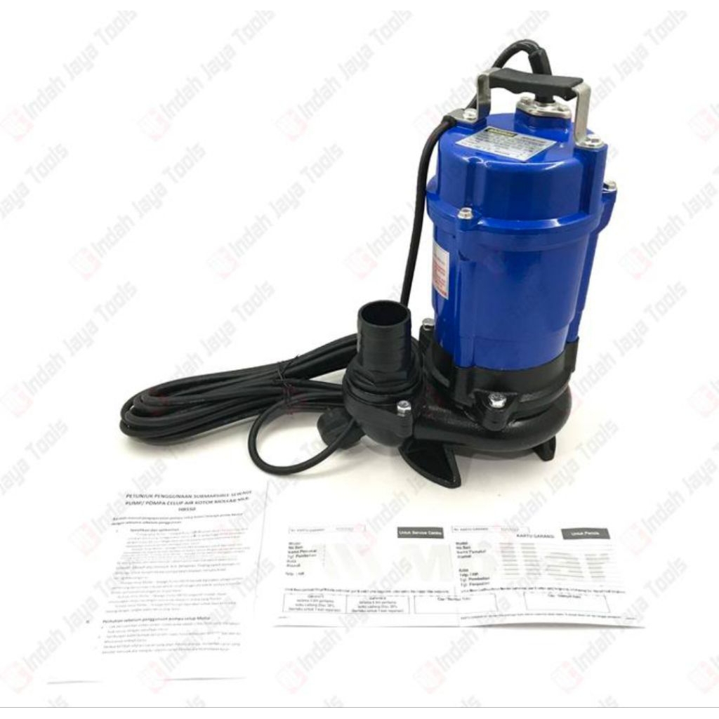 MOLLAR POMPA CELUP AIR KOTOR 2" INCI