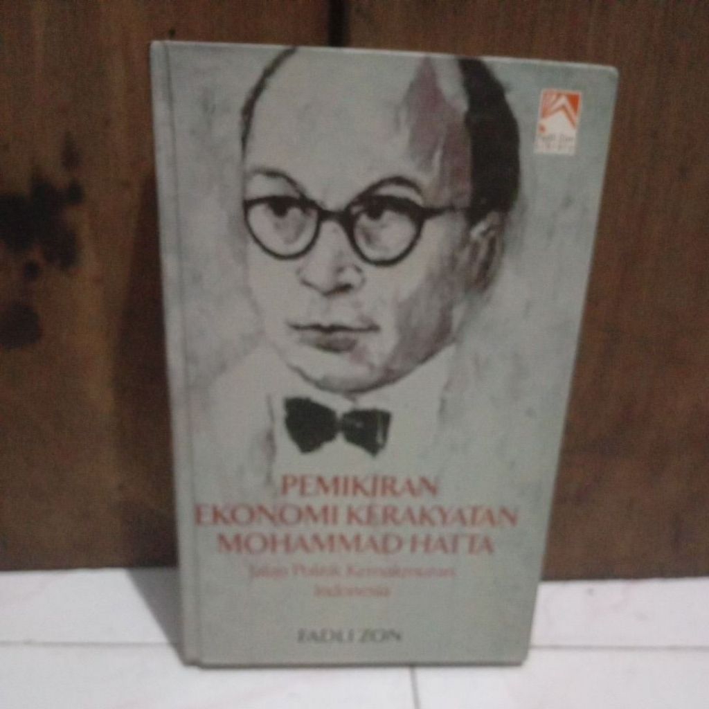 Pemikiran Ekonomi Kerakyatan Mohammad Hatta original