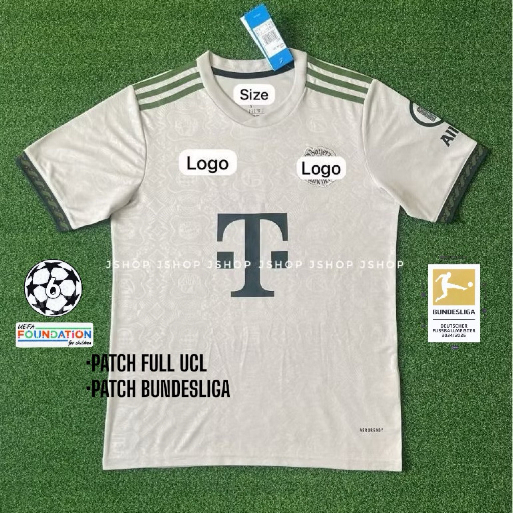 FANS ISSUE JERSEY BOLA BAJU BOLA JERSEY FUTSAL JERSEY MUNCHEN OKTOBERFEST 2025 2026