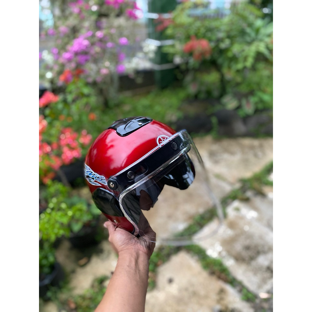 helm jadul ori helm lawas cakil vigano shoei dmi kiwi custom robot
