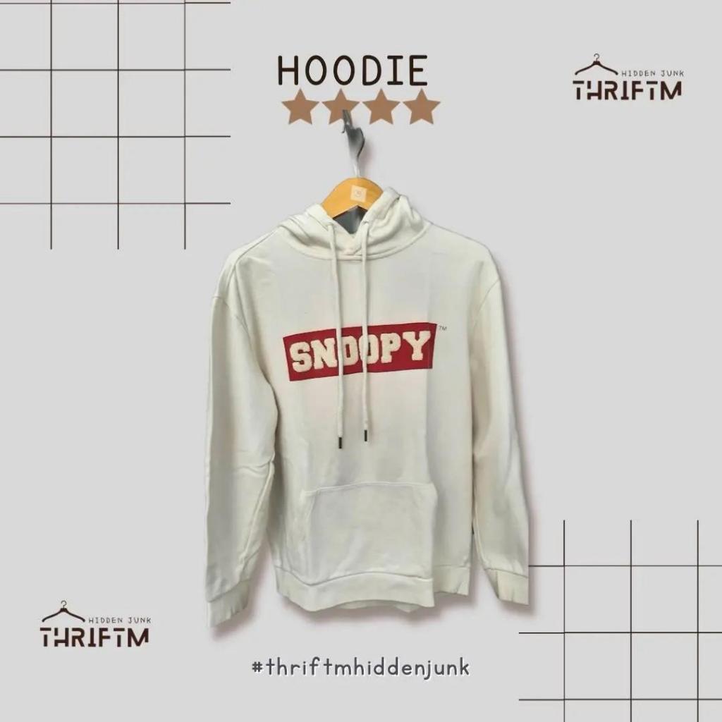 Hoodie Peanuts Snoopy