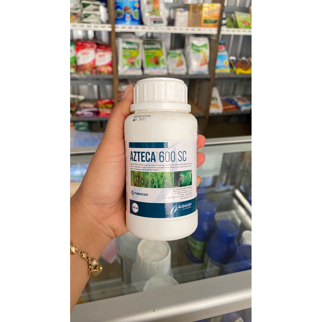 fungisida Azteca 600 SC 250 ML