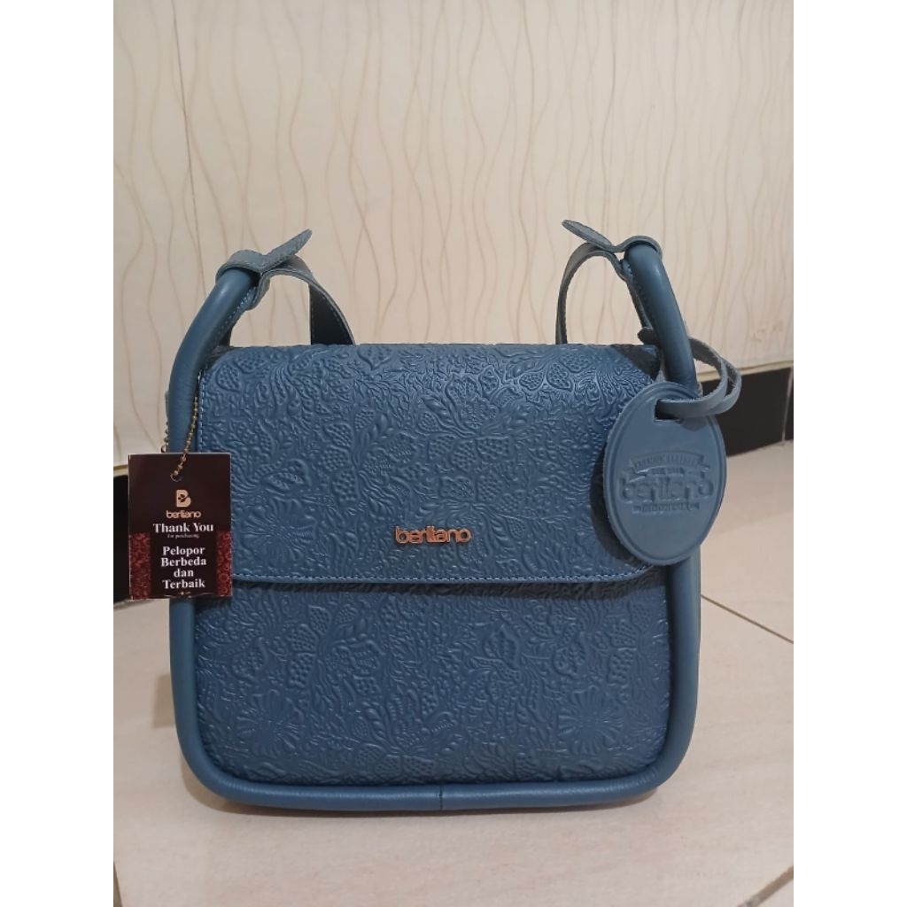 Tas Kulit BERLIANO