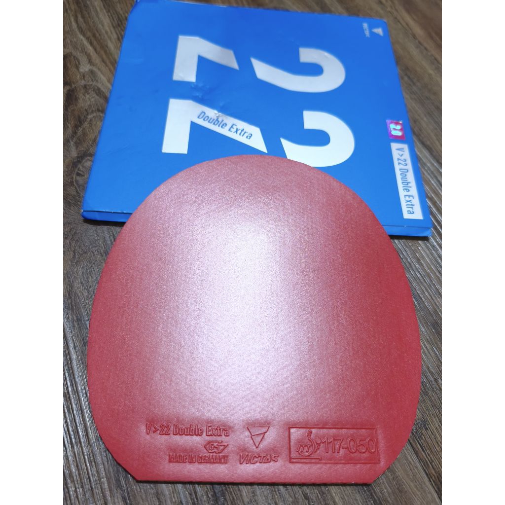 Victas V22 Double Extra Japan Market