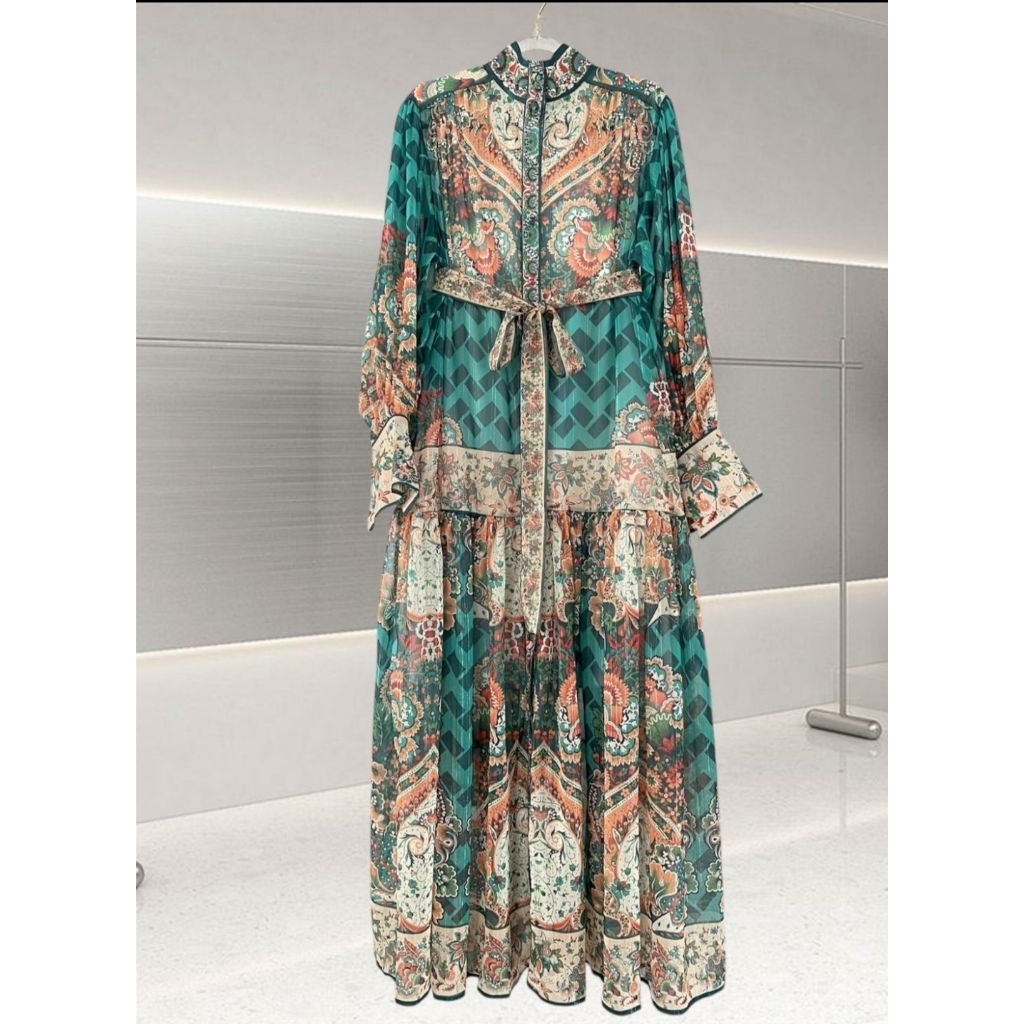 DRESS ZIMMERMAN  MEWAH ELEGAN