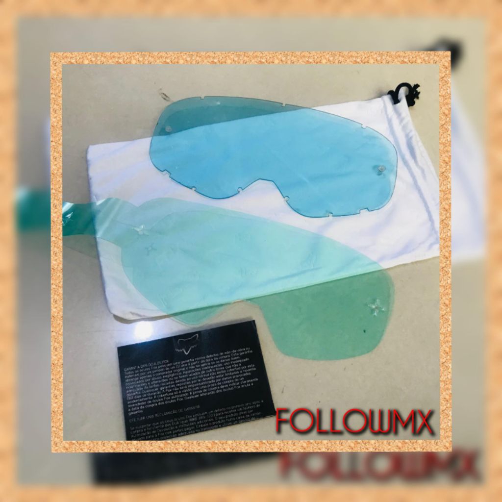 lensa goggle fox vue clear lens goggle fox vue lensa kacamata fox vue clear lens kacamata fox vue le