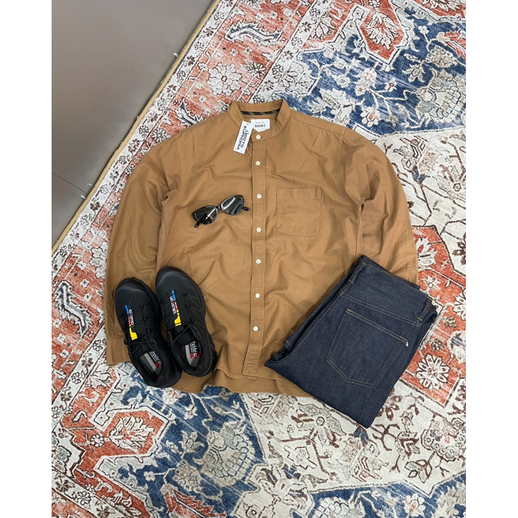 Global Work Longsleeve Shirt