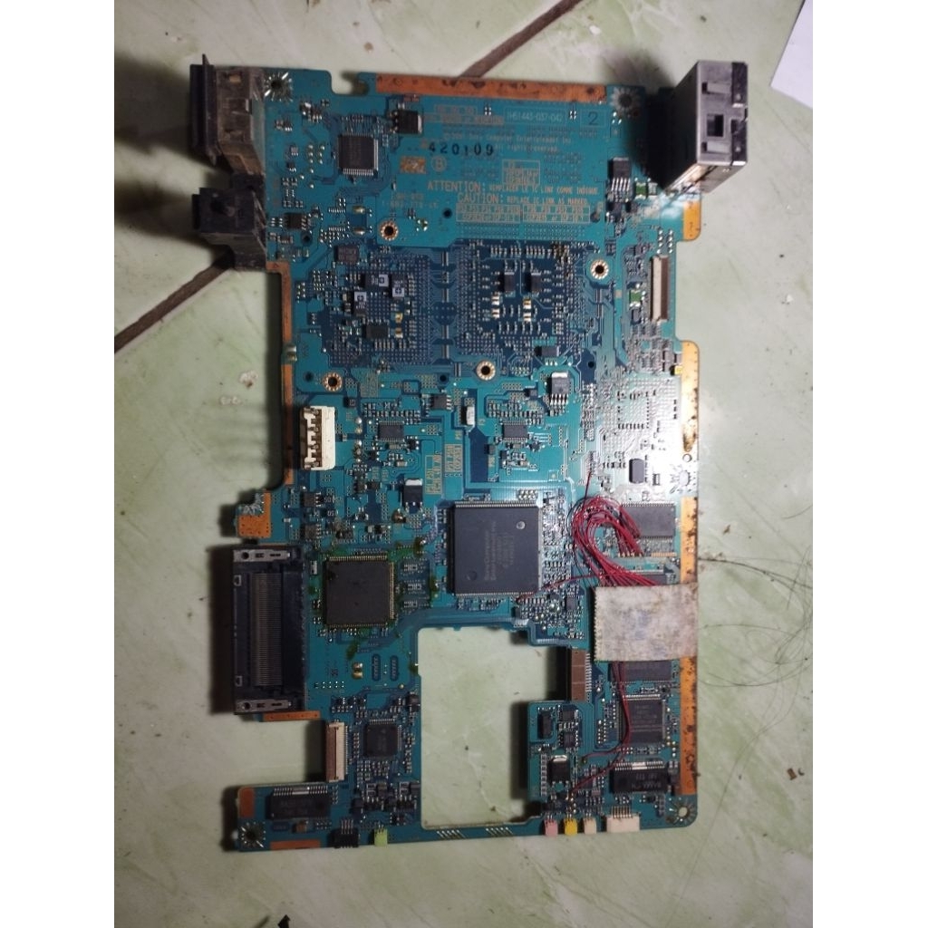 mainboard PS2 Fat normal