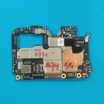 Mesin Oppo A74 5G Normal Segel Bergaransi