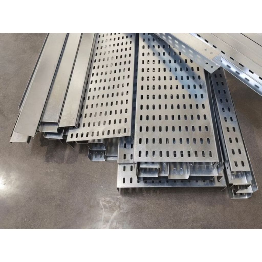 Tray Cable / Kabel Tray Type C 50X50/100X50/150X50/200X50/250X50 Co