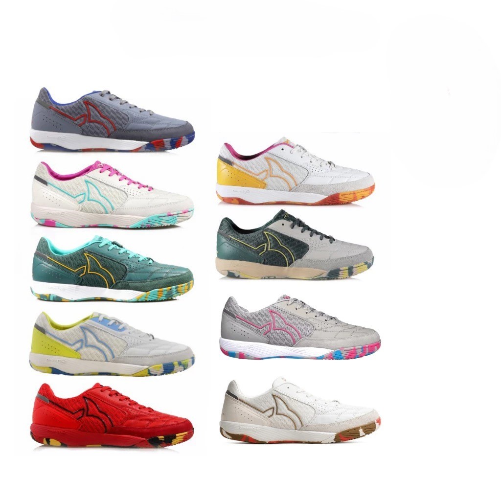 Sepatu Futsal Ortuseight Jogosala Vanquish-Sepatu Futsal OrtusEight Jogosala Vanquish In