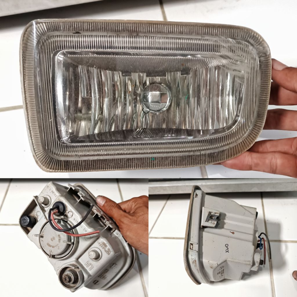 foglamp lampu senja kanan isuzu panther bekas copotan