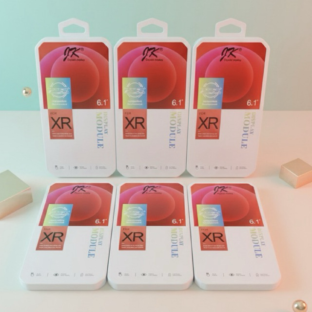 LCD IPHONE XR JK ORIGINAL