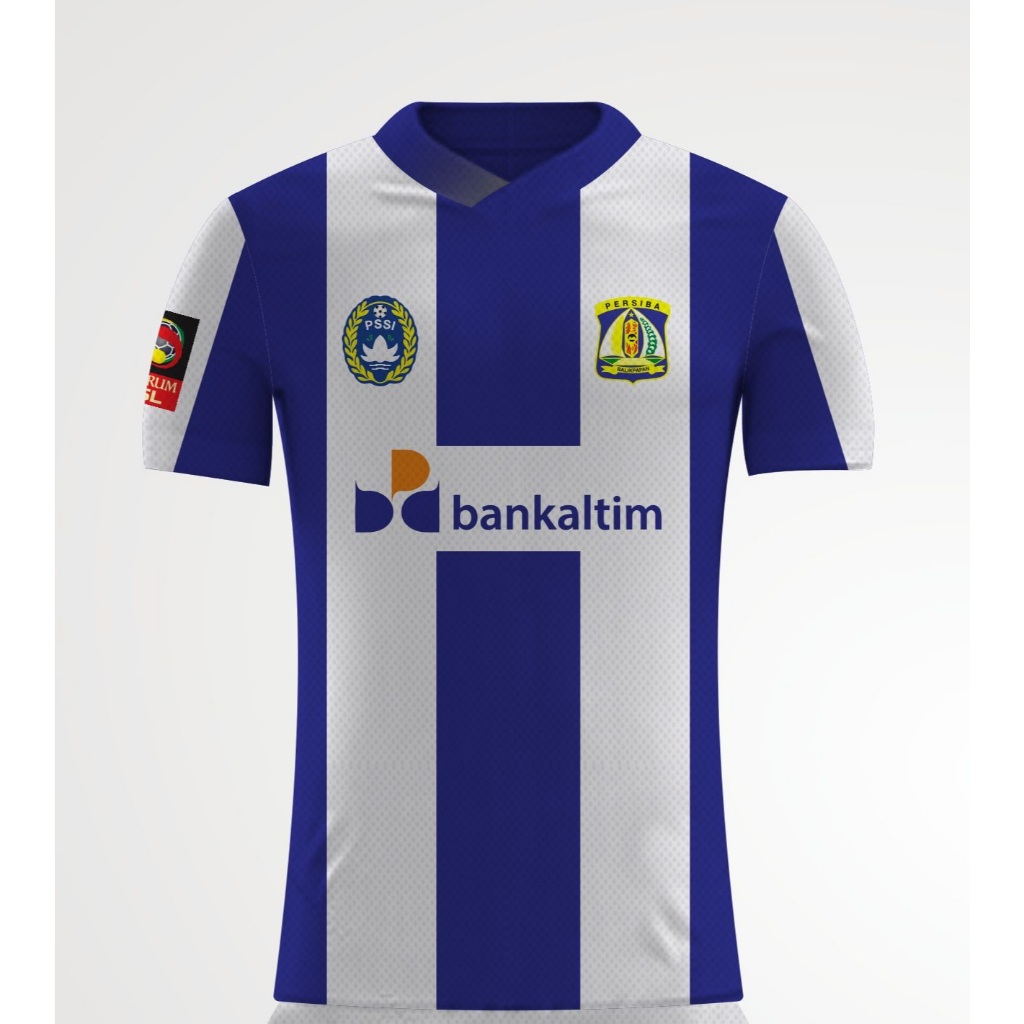 Jersey Persiba Balikpapan Home 2008 2009