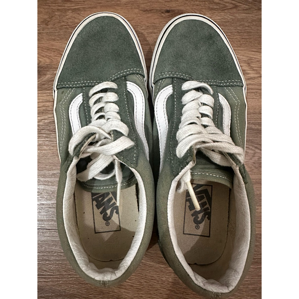 preloved vans old skool ori