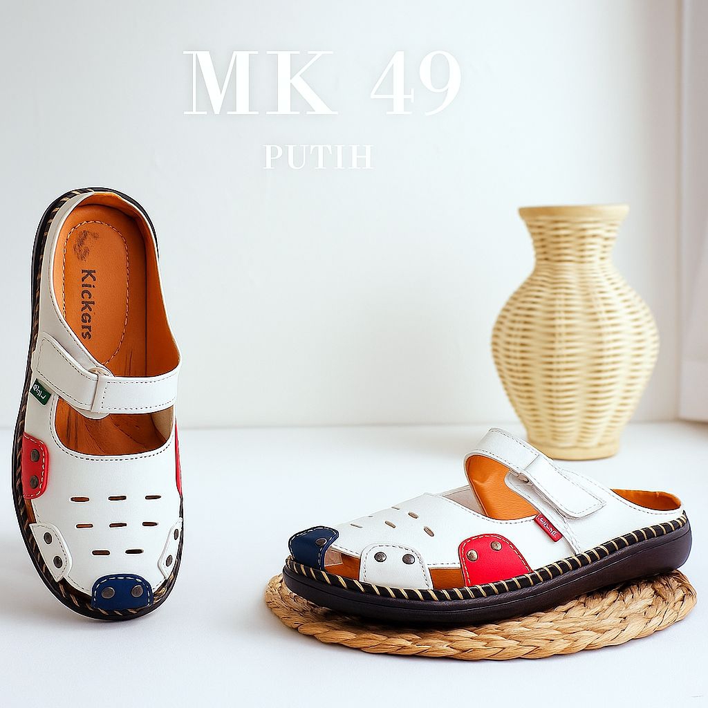 Kickers wanita terbaru.. Kode - MK 49