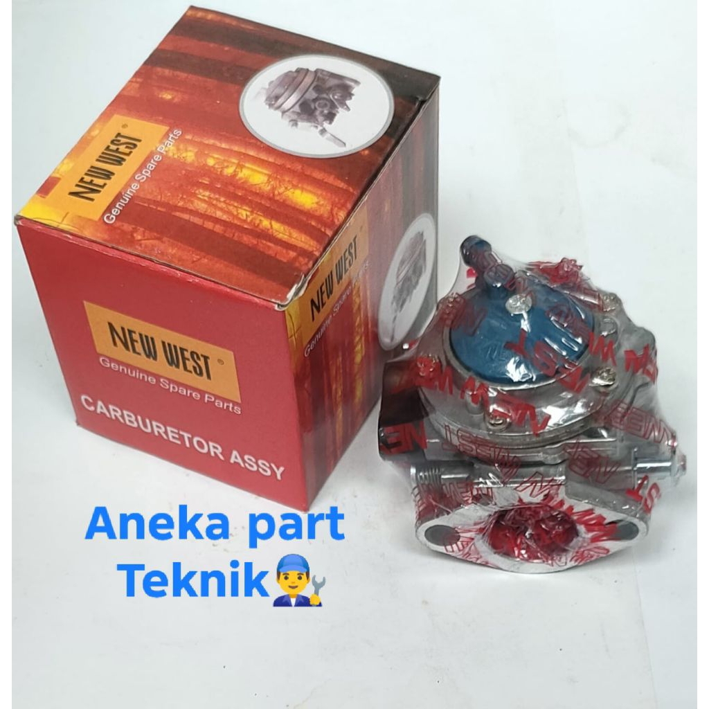 Carburator New West 070 Senso Besar Chainsaw MS070 New West
