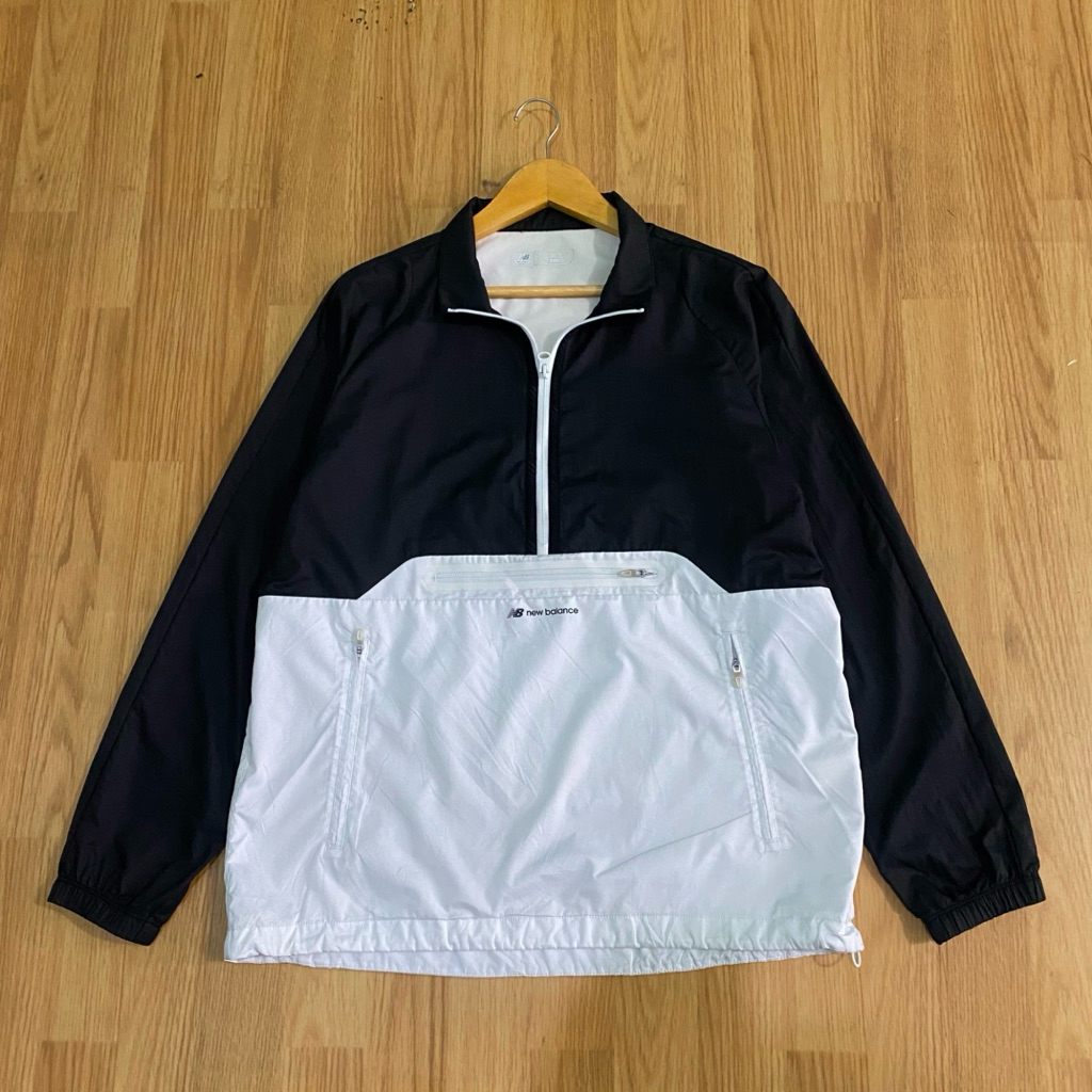 New balance anorak running jacket