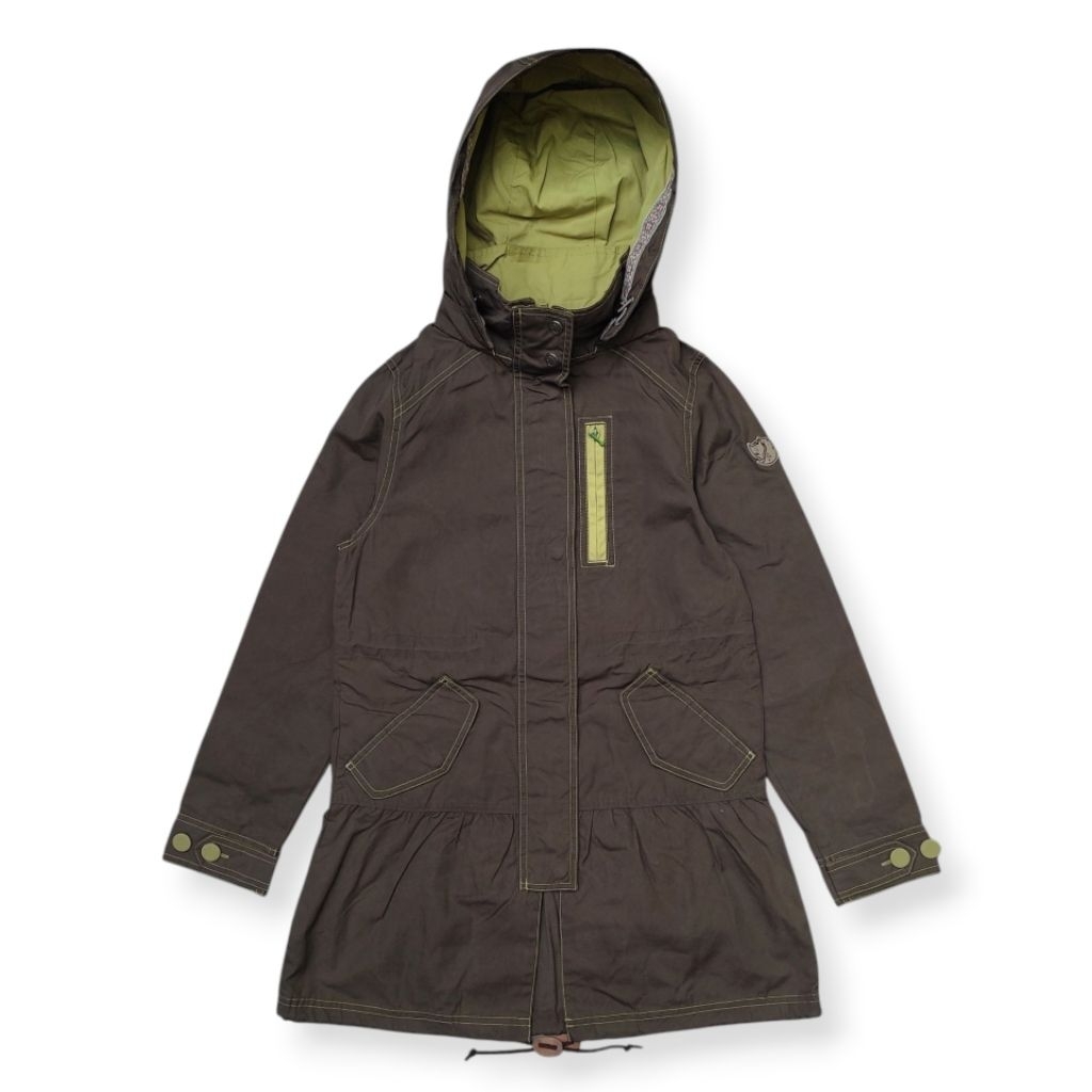 Fjallraven Parka Jacket