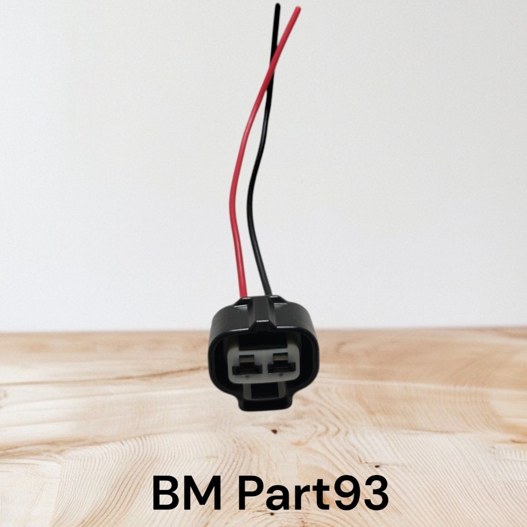 Soket Moto Motor Fan Pan Blower AC Toyota Innova Inova Rush Terios Xenia Avanza ( Warna Hitam )