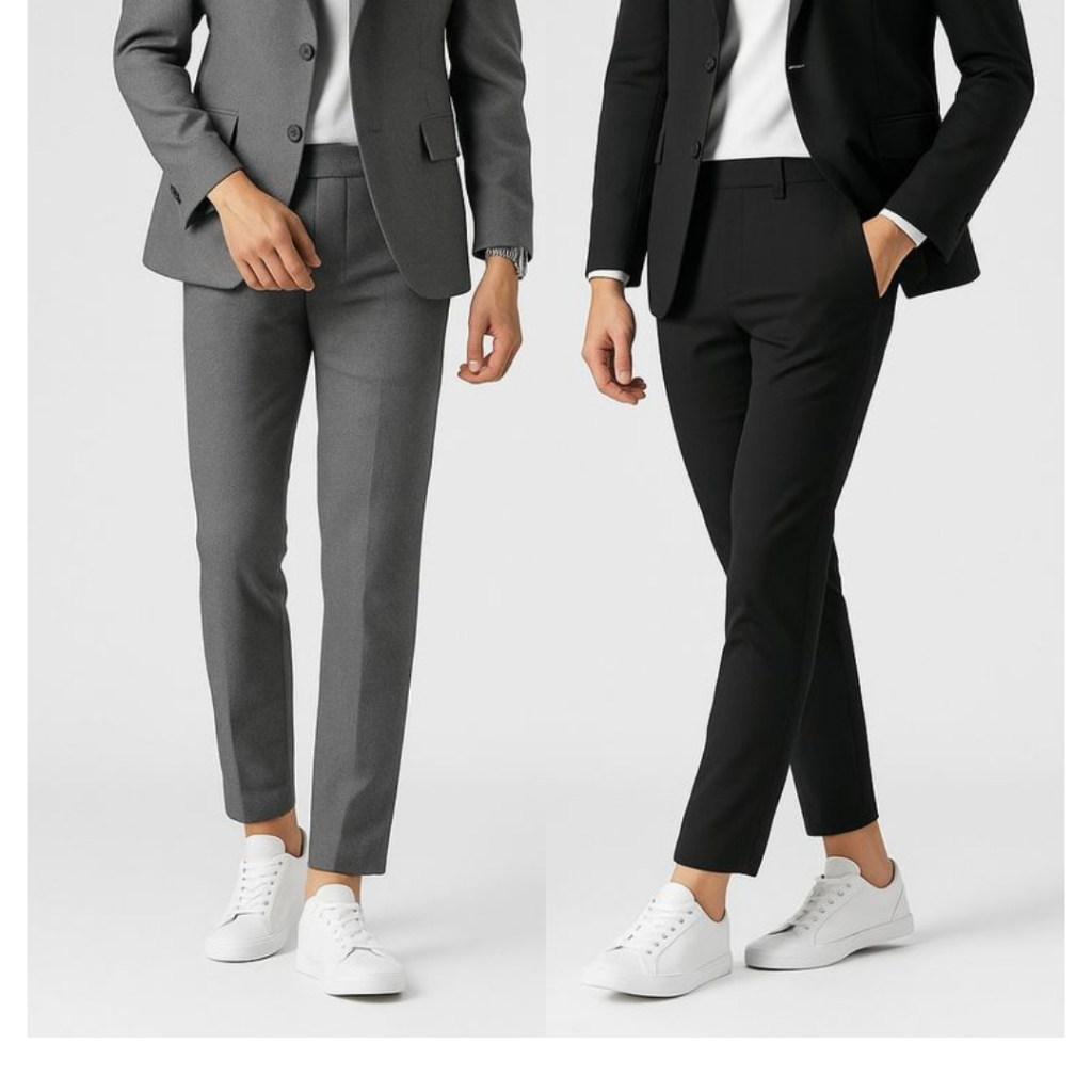 CELANA PANJANG SLIMFIT PRIA | CELANA PANJANG FORMAL TROUSSER | CELANA FORMAL